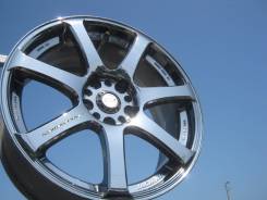 Work Emotion XT7. 7.5x18, 5x114.30, ET48