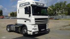 DAF XF 105. Седельный тягач DAF XF105.410 2014г, 12 900 куб. см., 20 000 кг.