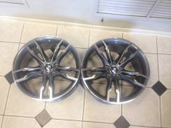 BMW. 8.5/9.5x19, 5x120.00, ET35/40, ЦО 72,6 мм.