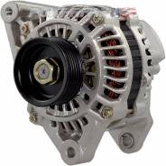 Генератор. Nissan: Wingroad, Bluebird, Primera Camino, X-Trail, R'nessa, Serena, Primera, Avenir, Almera, Sunny, Tino, AD Mitsubishi Aspire Двига...