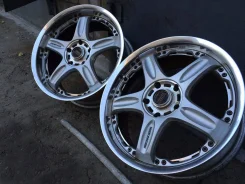 RAYS VOLK RACING GT-C Face1. 7.0/8.0x17", 5x114.3, ET43/43 ����