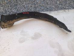 Защита горловины топливного бака. Toyota Corolla Axio, NZE141, NZE144, ZRE142, ZRE144 Toyota Corolla Fielder, NZE141, NZE141G, NZE144, NZE144G, ZRE142...
