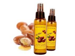 Масло спрей для волос Nature Republic Argan Essential Oil Hair Mist