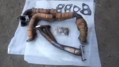 Коллектор выпускной. Subaru Impreza, GDA, GD, GD9, GD4, GDD, GD3, GDC, GD2, GDB Subaru Forester, SG5 Двигатель EJ205