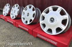 Auto Couture. 8.0x18, 5x112.00, 5x114.30, ET46, ЦО 73,0 мм.