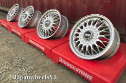 BBS. 6.5x16, 5x114.30, ET40, ЦО 65,9 мм.