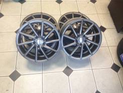 Vossen CVT. 8.0x18", 5x114.30, ET38, ЦО 73,1 мм.