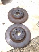 Диск тормозной. Toyota: Vitz, Yaris, Porte, Corolla Axio, Corolla Fielder, Spade, Belta, Corolla, Ractis, Passo Sette Двигатели: 1NZFE, 2ZRFE, 1KRFE...