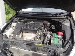 Автоматическая коробка переключения передач. Nissan Teana, TNJ32 Двигатель QR25DE