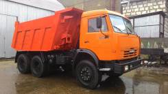 Камаз 65115. самосвал, 8 900 куб. см., 15 000 кг.