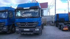 Mercedes-Benz Actros. Продажа 2641LS тягач седельный, 1 000 куб. см., 1 000 кг. Под заказ