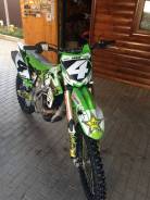 Kawasaki KX 250F. 250 куб. см., исправен, без птс, с пробегом