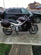 Yamaha FJR 1300. 1 300 куб. см., исправен, птс, без пробега