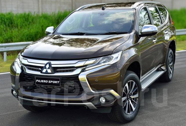 mitsubishi pajero тюнинг