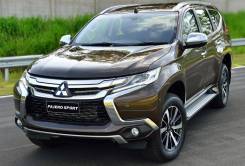 Чип-тюнинг Mitsubishi Pajero Sport III