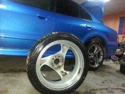 Zormer. 7.0x17, 4x114.30, 5x114.30