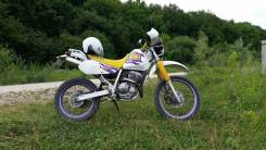 Suzuki Djebel 250. 250 куб. см., исправен, птс, с пробегом