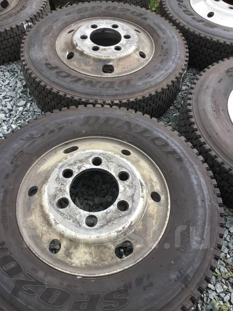 Alcoa. 6.0x19.5", ET136 ����