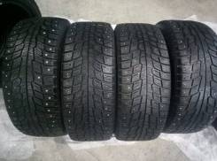 Michelin X-Ice North. Зимние, шипованные, износ: 20%, 4 шт