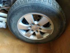 Goodyear UltraGrip 500. Зимние, шипованные, 2014 год, износ: 10%, 4 шт