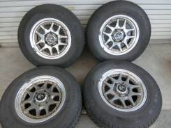 Lodio Drive. 8.0x16, 6x139.70, ET33, ЦО 110,0 мм.