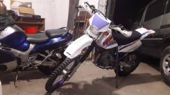 Yamaha TT-R. 250 куб. см., исправен, птс, с пробегом