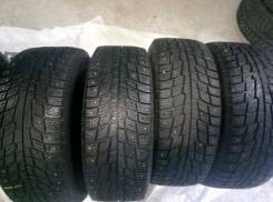 Michelin X-Ice North. Зимние, шипованные, износ: 20%, 4 шт