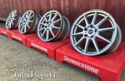 Hot Stuff Waren. 7.0x17, 5x114.30, ET48, ЦО 73,0 мм.