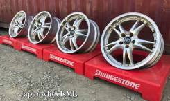 Manaray Sport Vertec. 7.5x18, 5x114.30, ET48, ЦО 72,9 мм.