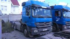 Mercedes-Benz Actros. Продажа 2641LS тягач седельный, 1 000 куб. см., 1 000 кг. Под заказ