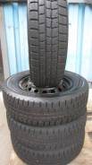 Dunlop Winter Maxx WM01. Зимние, без шипов, 2012 год, износ: 10%, 4 шт