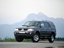 Чип-тюнинг Mitsubishi Pajero Sport I