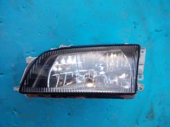 Стекло противотуманной фары. Toyota Corona, ST195, AT190, CT190, ST190, ST191, CT195 Toyota Caldina, ST195, CT190, ST190, ST191 Toyota Carina E, AT191...