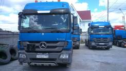 Mercedes-Benz Actros. Продажа 2641LS тягач седельный, 1 000 куб. см., 1 000 кг. Под заказ