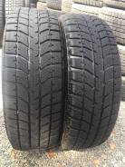 Bridgestone Blizzak WS-70. Зимние, без шипов, 2012 год, износ: 10%, 2 шт