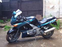 Kawasaki ZZR 400 2. 400 куб. см., исправен, птс, с пробегом
