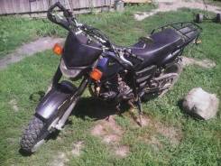 Yamaha TW 200. 200 куб. см., исправен, птс, с пробегом