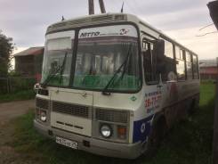 ПАЗ 32054. , 2 400 куб. см., 24 места