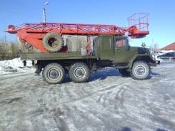 ЗИЛ 131. Автовышка вездеход., 1 000 куб. см., 18 м.