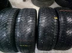 Continental ContiIceContact. Зимние, шипованные, износ: 20%, 4 шт