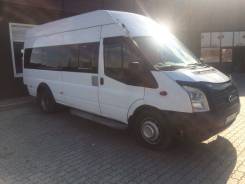 Ford Transit. FORD Transit, 2 200 куб. см., 19 мест