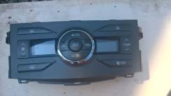 Блок управления климат-контролем. Toyota Corolla Axio, NZE144, ZRE144, NZE141, ZRE142 Toyota Corolla Fielder, ZRE142, NZE141, NZE141G, NZE144, ZRE144...