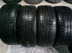 Continental ContiWinterViking 2. Зимние, шипованные, износ: 20%, 4 шт