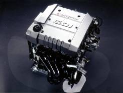Двигатель в сборе. Mitsubishi: RVR, Dingo, Minica, Carisma, Dion, Aspire, Legnum, Lancer, Lancer Cedia, Galant Двигатель 4G93