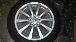 Калесы. x17 5x114.30