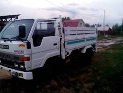 Toyota Dyna. Тойота дюна 94 г бортовой, 3 600 куб. см., 3 200 кг.