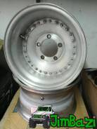 Centerline Wheels. 8.0x15, 5x139.70, ET-34