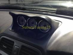 Подиум. Subaru Impreza WRX STI, GD, GDB, GGB