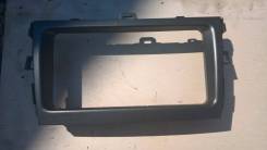 Консоль центральная. Toyota Corolla Axio, NZE141, NZE144, ZRE142, ZRE144 Toyota Corolla Fielder, NZE141, NZE141G, NZE144, NZE144G, ZRE142, ZRE142G, ZR...