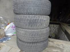 Bridgestone B249. Зимние, 2014 год, износ: 40%, 4 шт